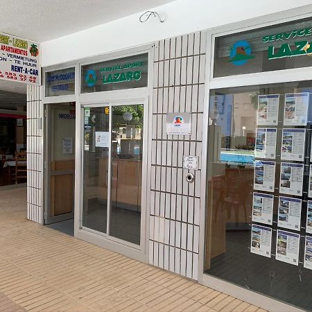 Service Apart Lazaro- Apartamentos Aguamarina 58 カルプ エクステリア 写真