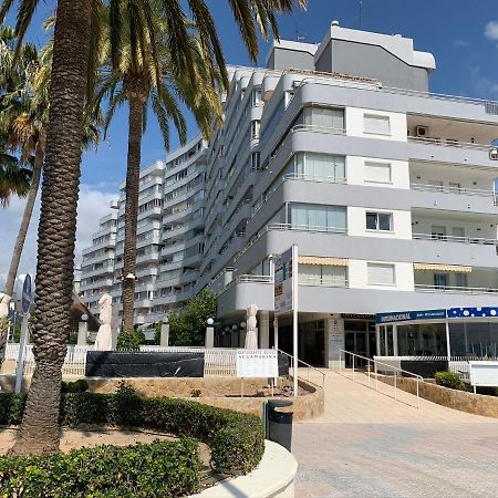 Service Apart Lazaro- Apartamentos Aguamarina 58 カルプ エクステリア 写真