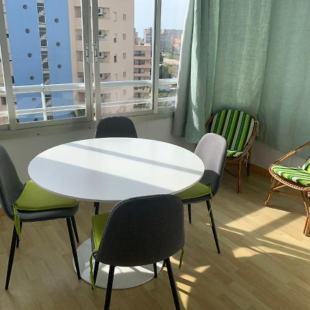 Service Apart Lazaro- Apartamentos Aguamarina 58 カルプ エクステリア 写真