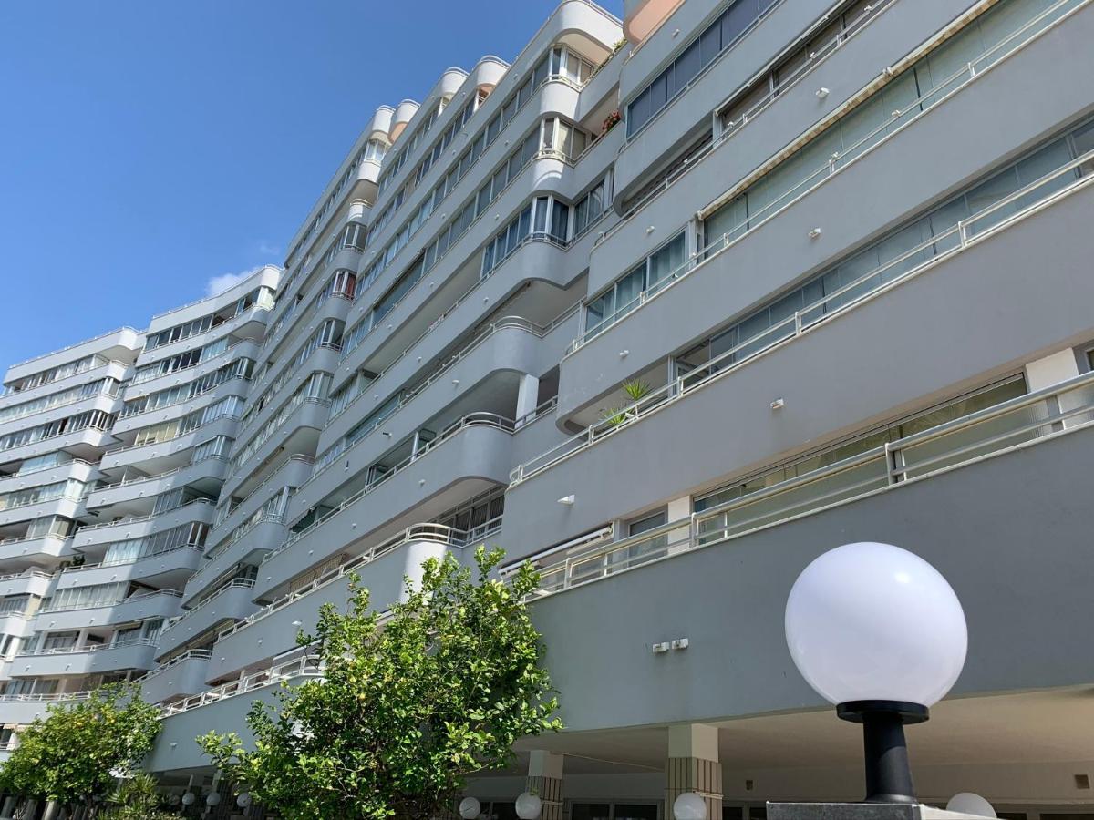 Service Apart Lazaro- Apartamentos Aguamarina 58 カルプ エクステリア 写真