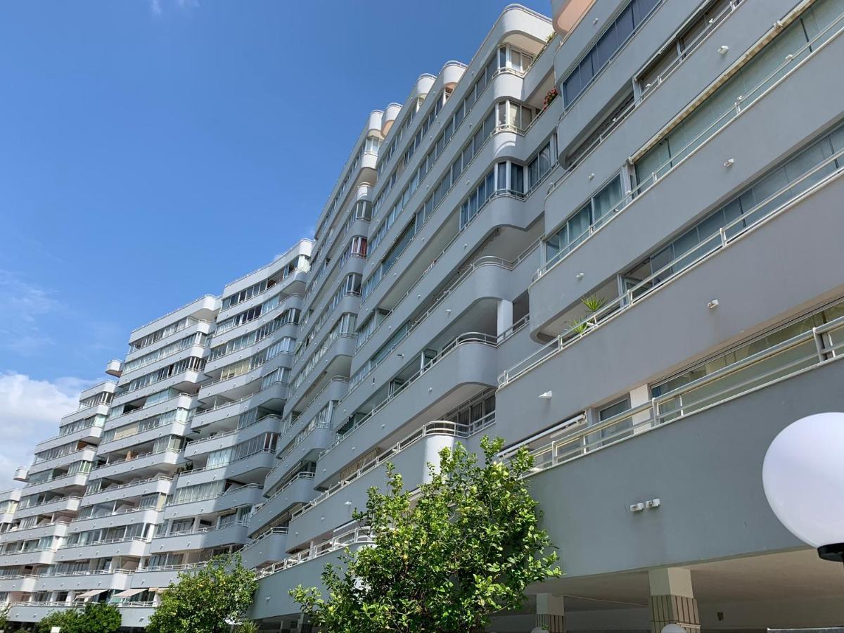 Service Apart Lazaro- Apartamentos Aguamarina 58 カルプ エクステリア 写真
