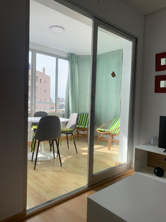 Service Apart Lazaro- Apartamentos Aguamarina 58 カルプ エクステリア 写真