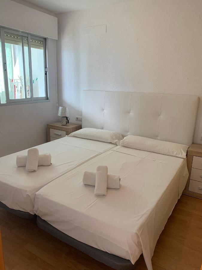 Service Apart Lazaro- Apartamentos Aguamarina 58 カルプ エクステリア 写真